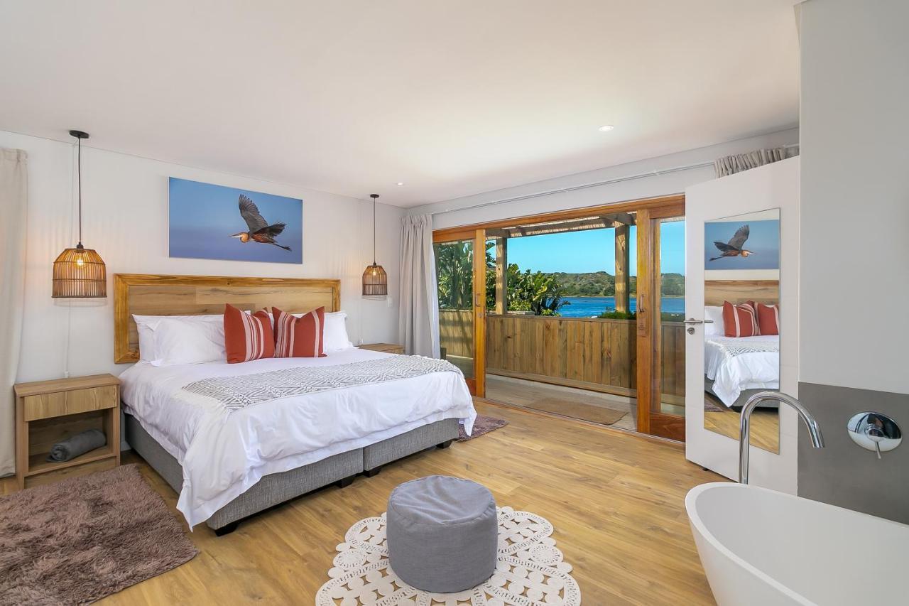 In Toto Retreat - Garden Route Hotel Седжфийлд Екстериор снимка