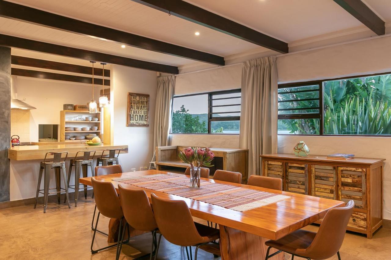 In Toto Retreat - Garden Route Hotel Седжфийлд Екстериор снимка