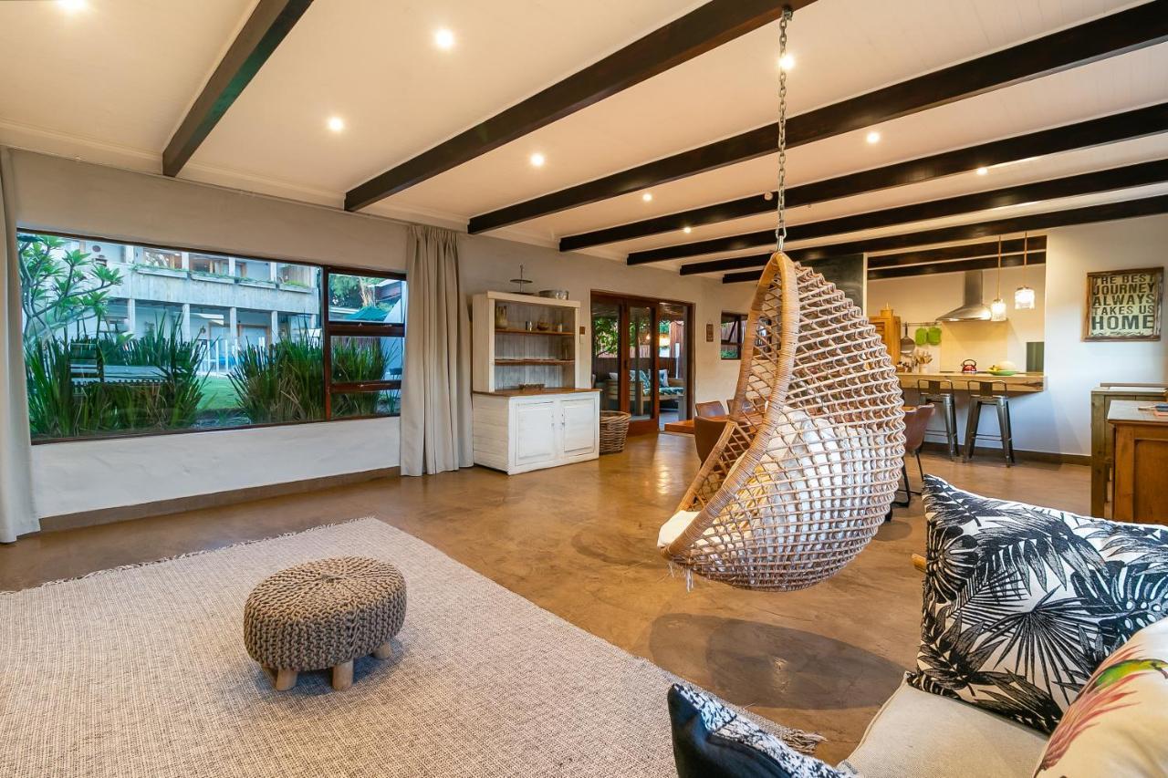 In Toto Retreat - Garden Route Hotel Седжфийлд Екстериор снимка