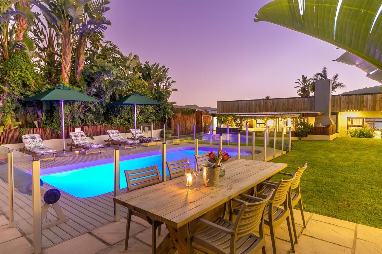 In Toto Retreat - Garden Route Hotel Седжфийлд Екстериор снимка