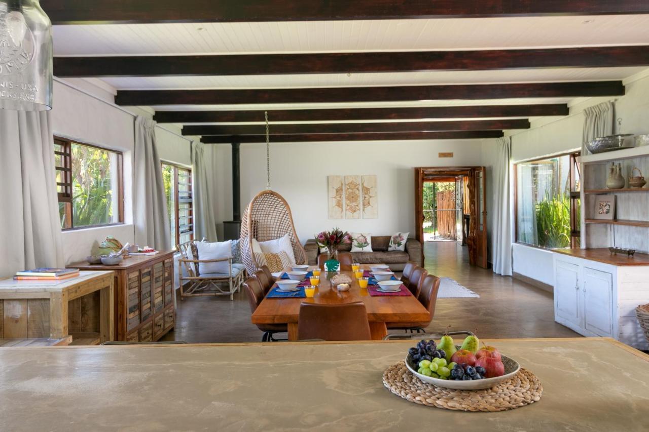 In Toto Retreat - Garden Route Hotel Седжфийлд Екстериор снимка