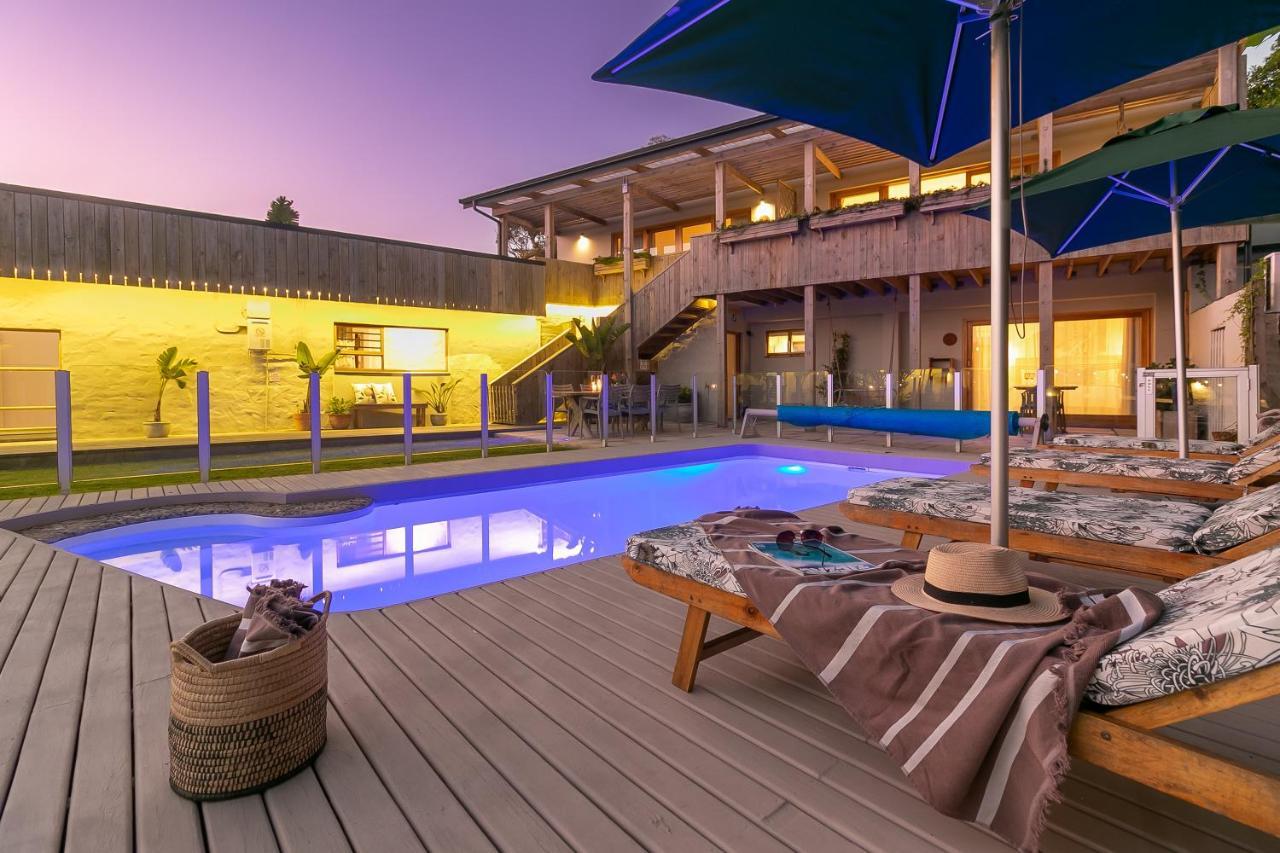 In Toto Retreat - Garden Route Hotel Седжфийлд Екстериор снимка