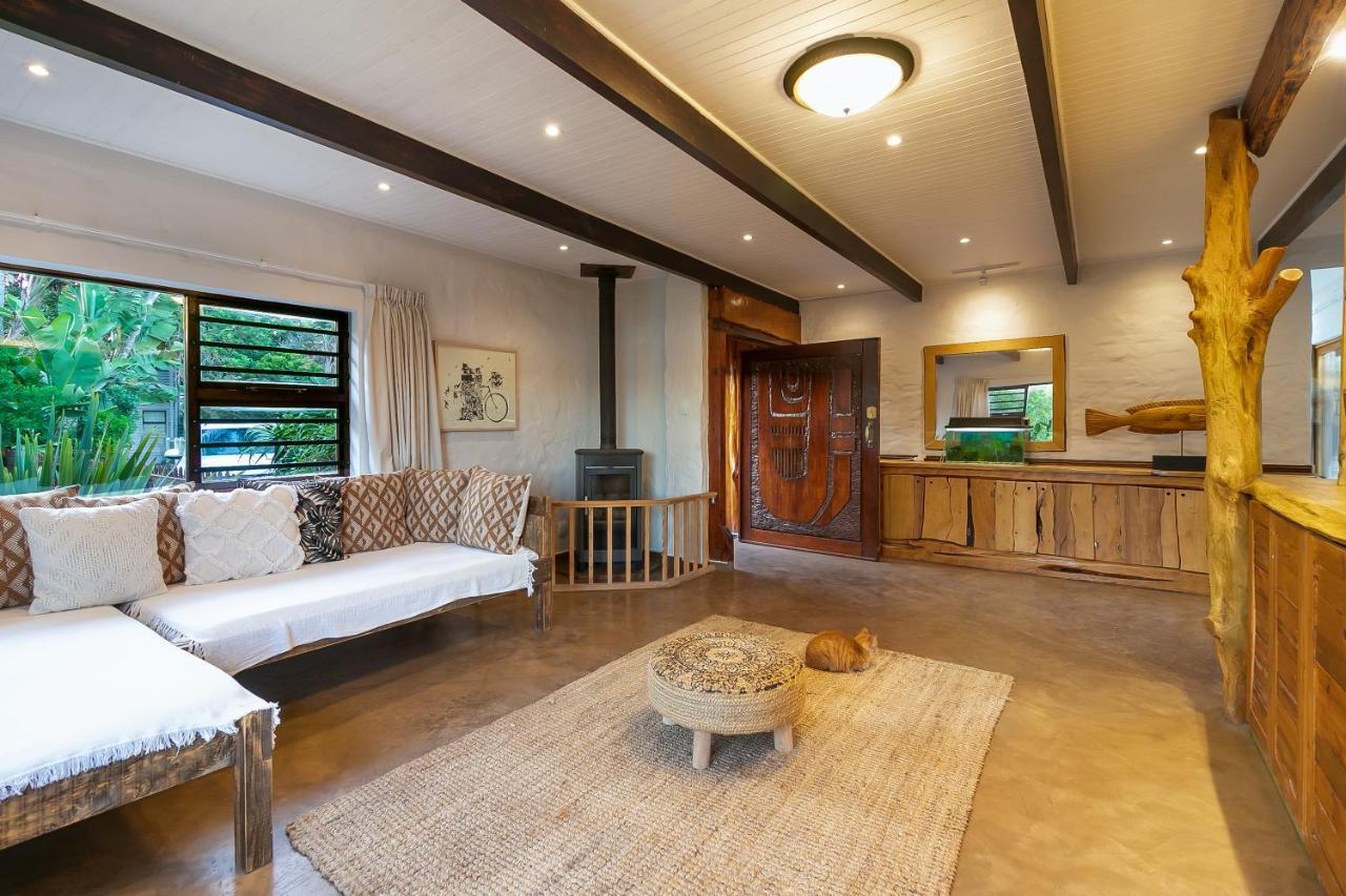 In Toto Retreat - Garden Route Hotel Седжфийлд Екстериор снимка