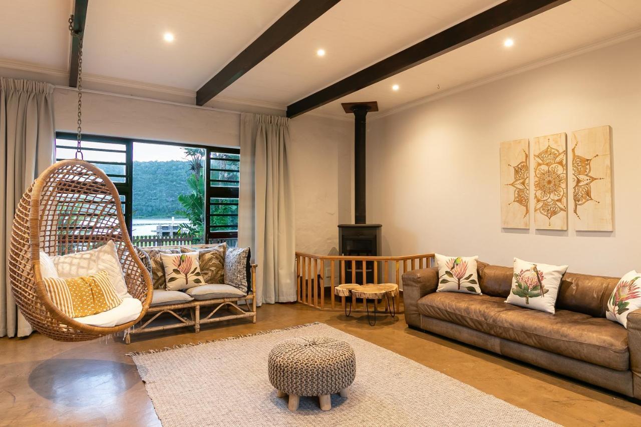 In Toto Retreat - Garden Route Hotel Седжфийлд Екстериор снимка